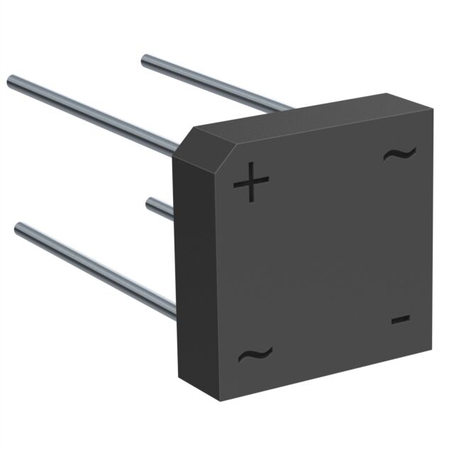 VS-KBPC806PBF - Vishay General Semiconductor - Diodes Division