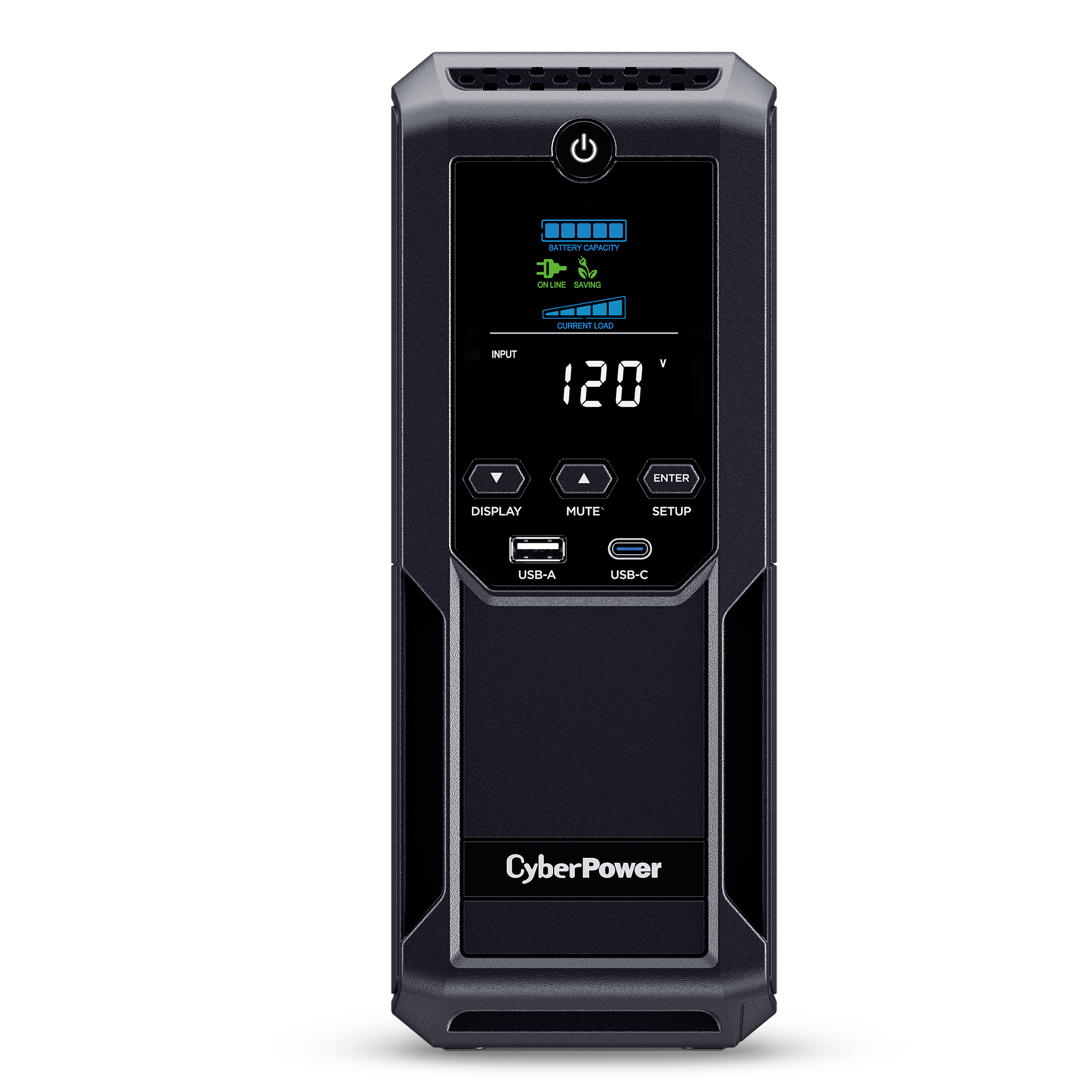 CP1500AVRLCD3 - Cyber Power Systems (USA)