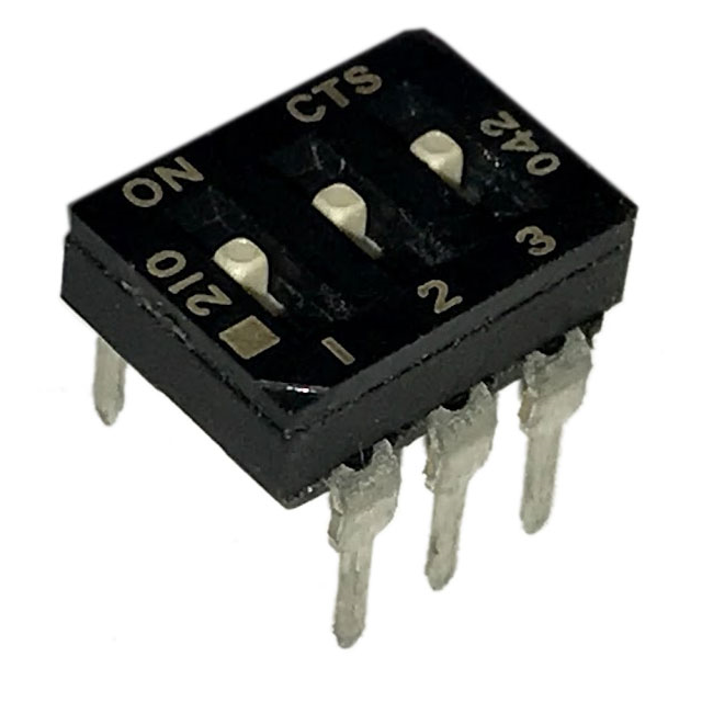 210-3LPSD - CTS Electrocomponents