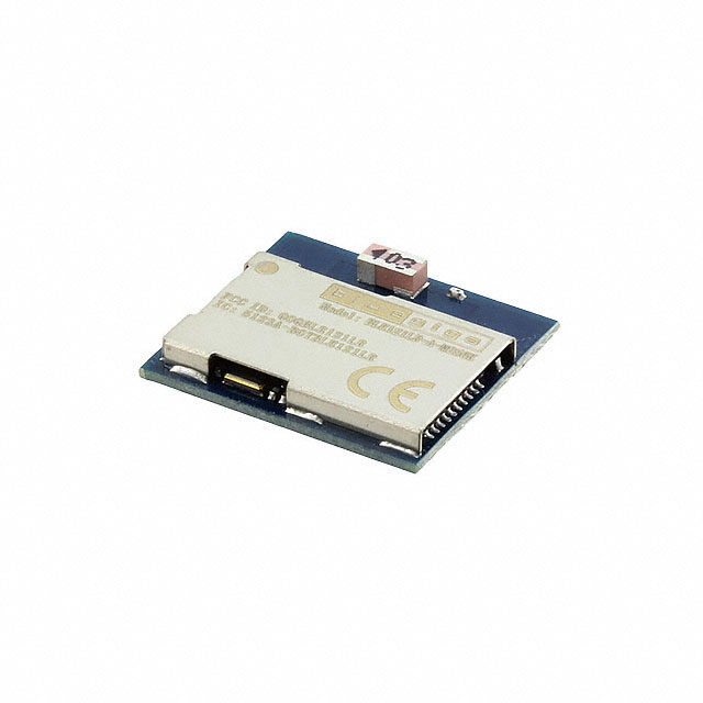 BLE121LR-A-M256K - Silicon Labs