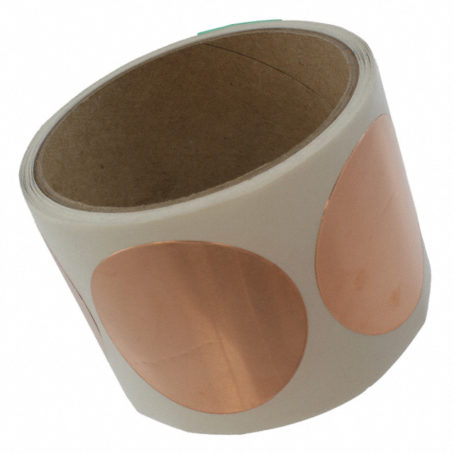 3M 1125 CIRCLE-2"-100 - 3M (TC)