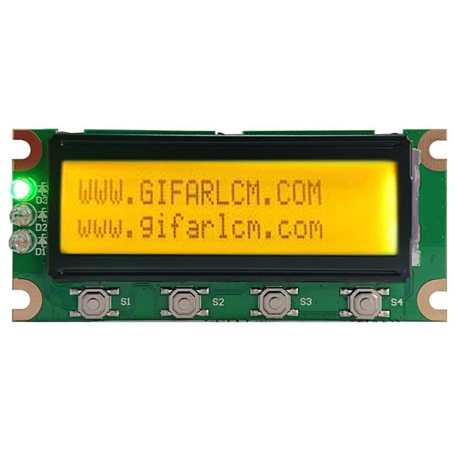 GFC2002P-GPBE-JP01 - Gi Far technology Co., Ltd