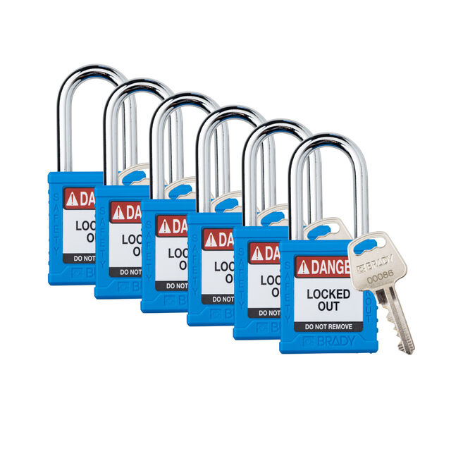SDPL-BLU-38ST-KA6 - Brady Corporation