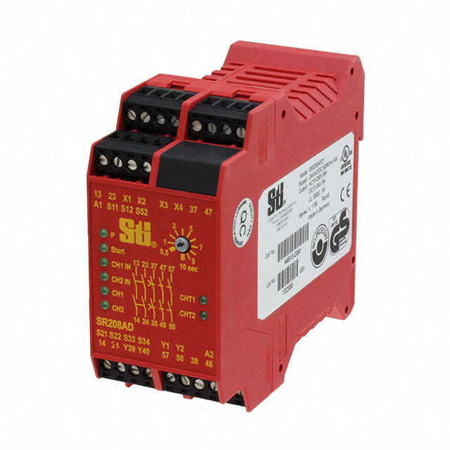 SR208AD01 - Omron Automation