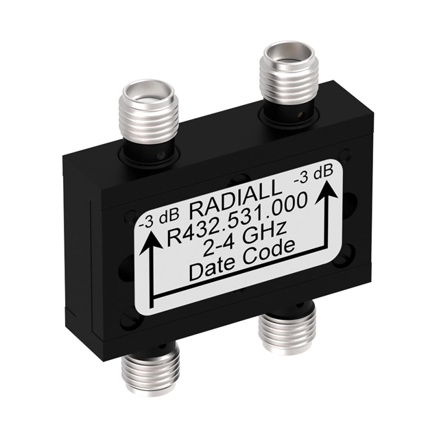 R432531000 - Radiall USA, Inc.