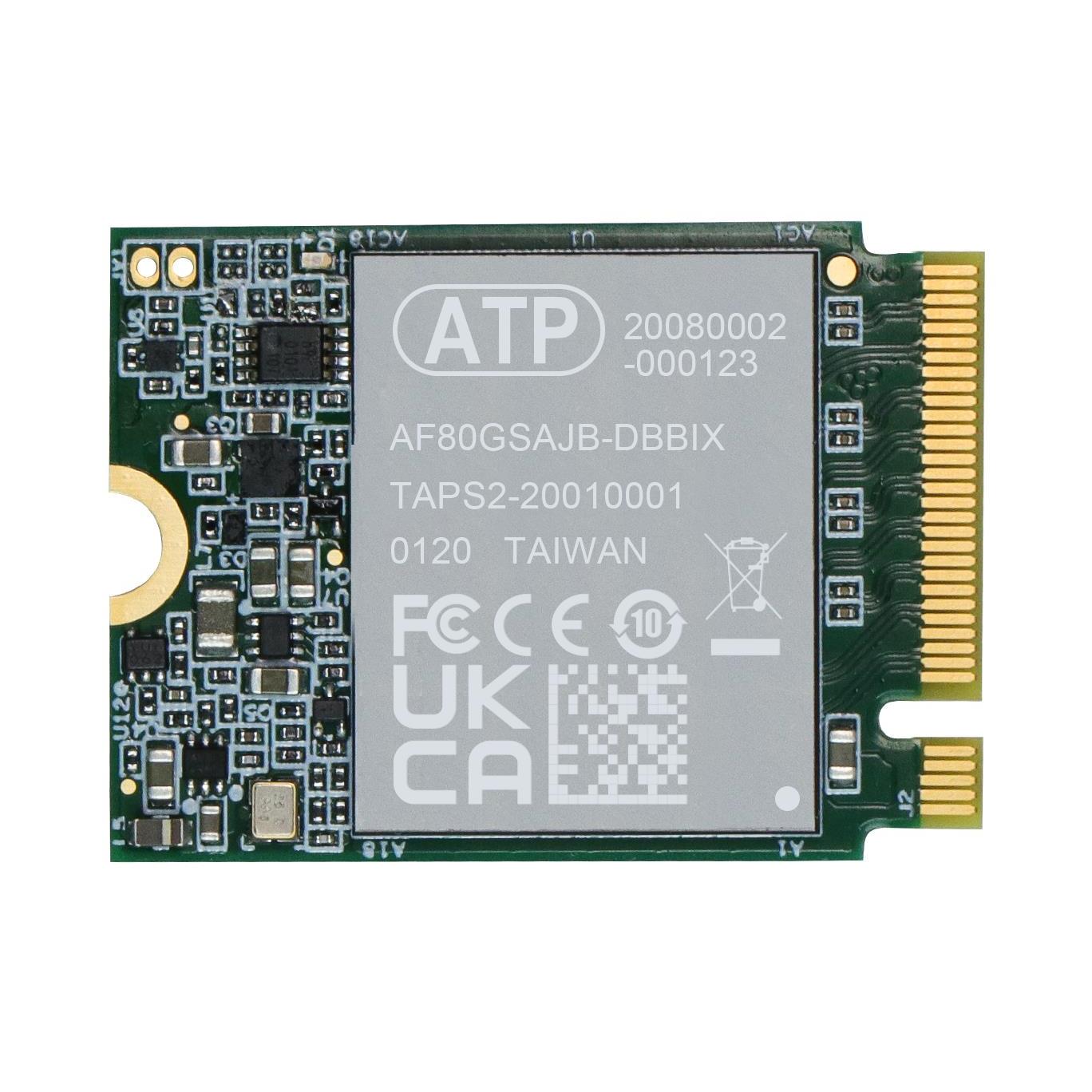 AF80GSAJB-DBBIX - ATP Electronics, Inc.