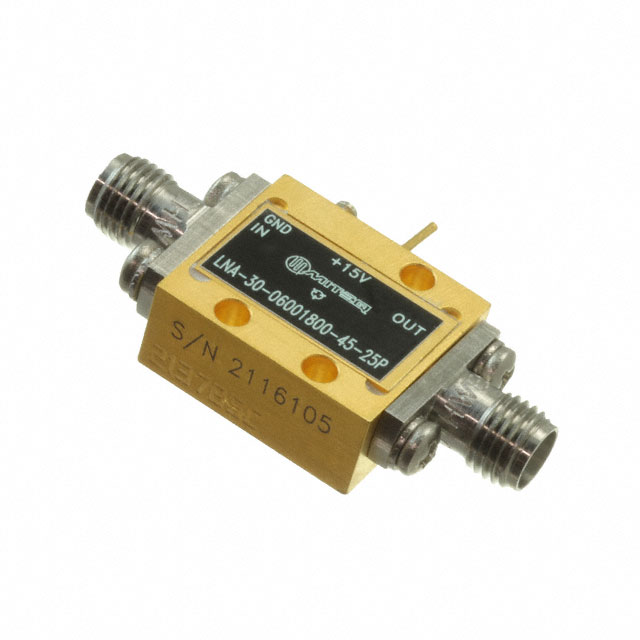 LNA-30-06001800-45-25P - L3 Narda-MITEQ