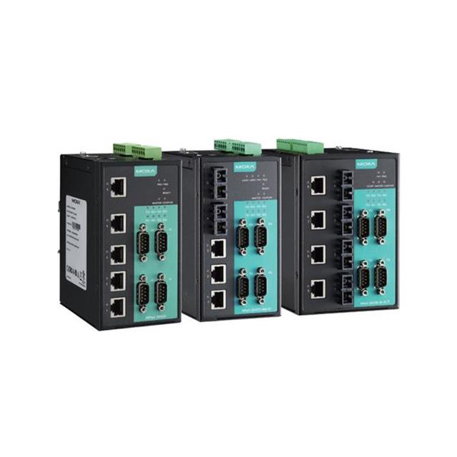 NPORT S8455I-T - Moxa