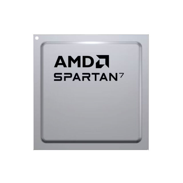 XC7S25-1FTGB196Q - AMD