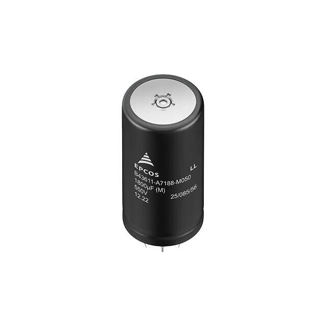 B43611A8158M050 - EPCOS - TDK Electronics