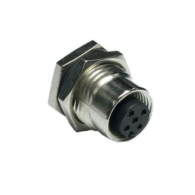 M12A-06PFFS-SF8C20 - Amphenol LTW