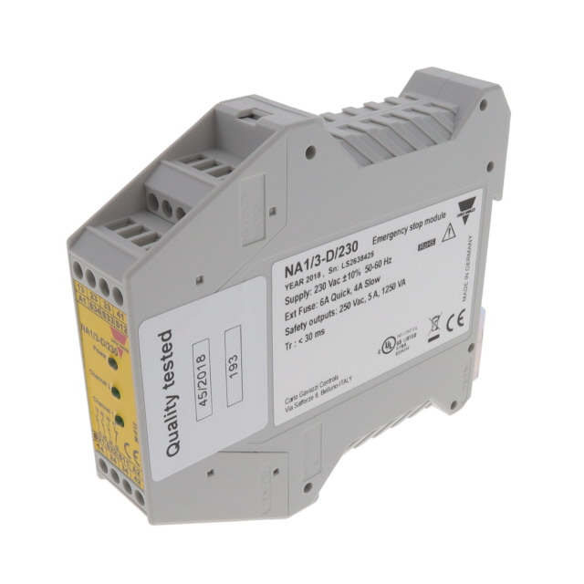 NA13D230CG - Carlo Gavazzi