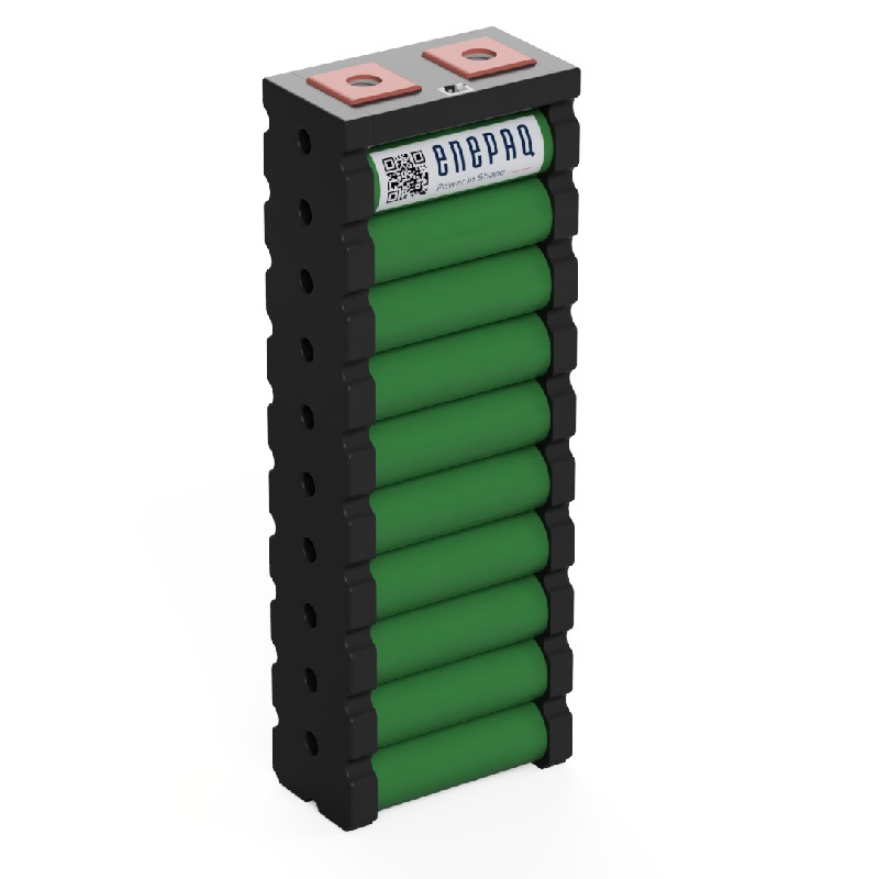 Li2x10p VTC6 Battery Pack - ENEPAQ