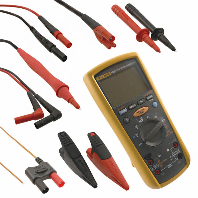 FLUKE-1587 - Fluke Electronics