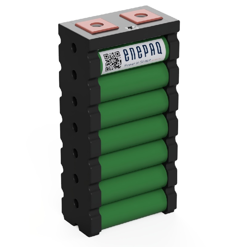 Li2x7p VTC6 Battery Pack - ENEPAQ