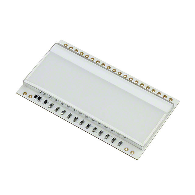 EA LED55X31-RGB - Electronic Assembly (Display Visions)