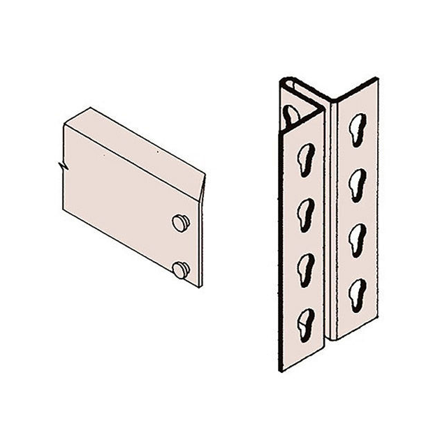 46TD03P POSTS&BEAMS - Penco