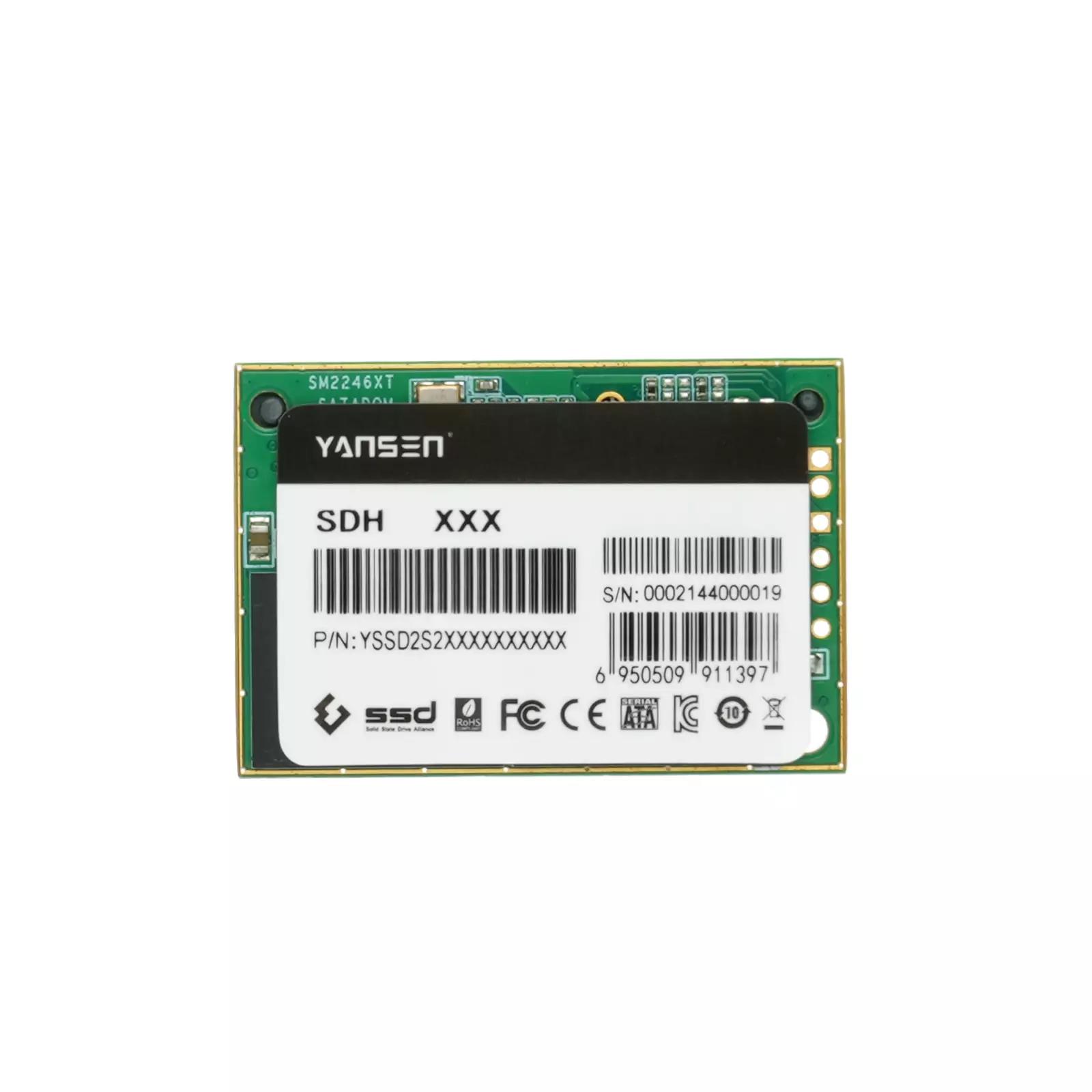 YSSD2S2MS016WNNNN - YANSEN