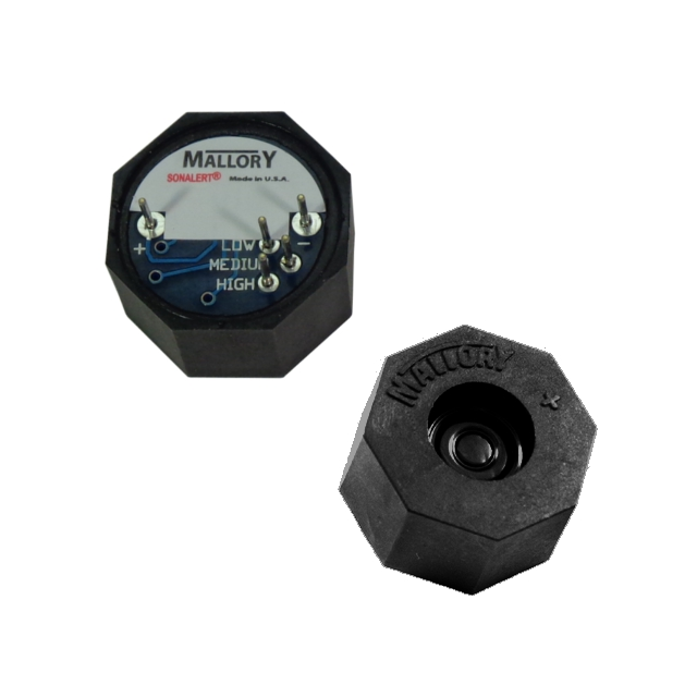 MSS5GLCMP - Mallory Sonalert Products