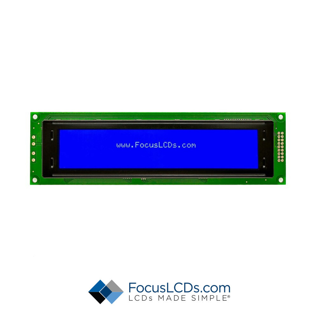 C404A-BW-LW63 - Focus LCDs