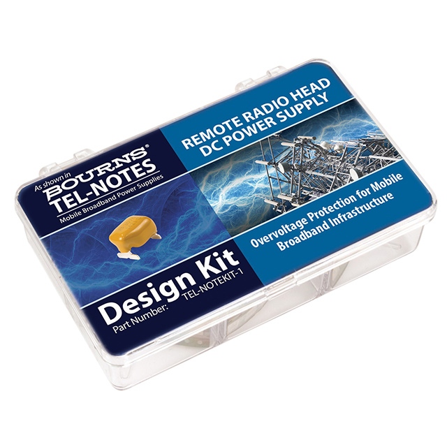 TEL-NOTEKIT-1 - J.W. Miller / Bourns