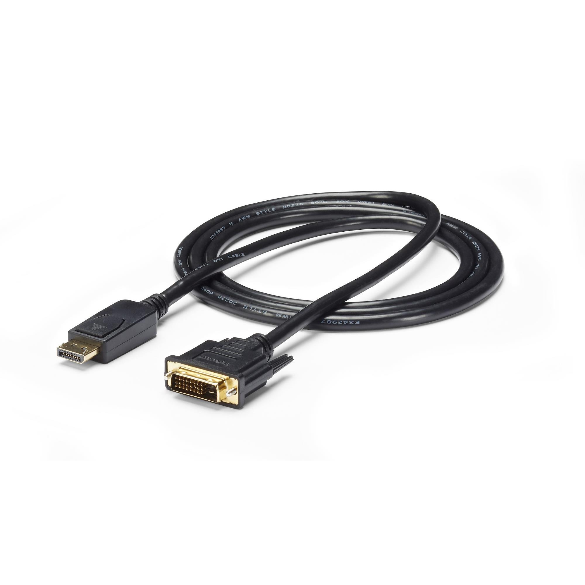 DP2DVI2MM6 - StarTech.com