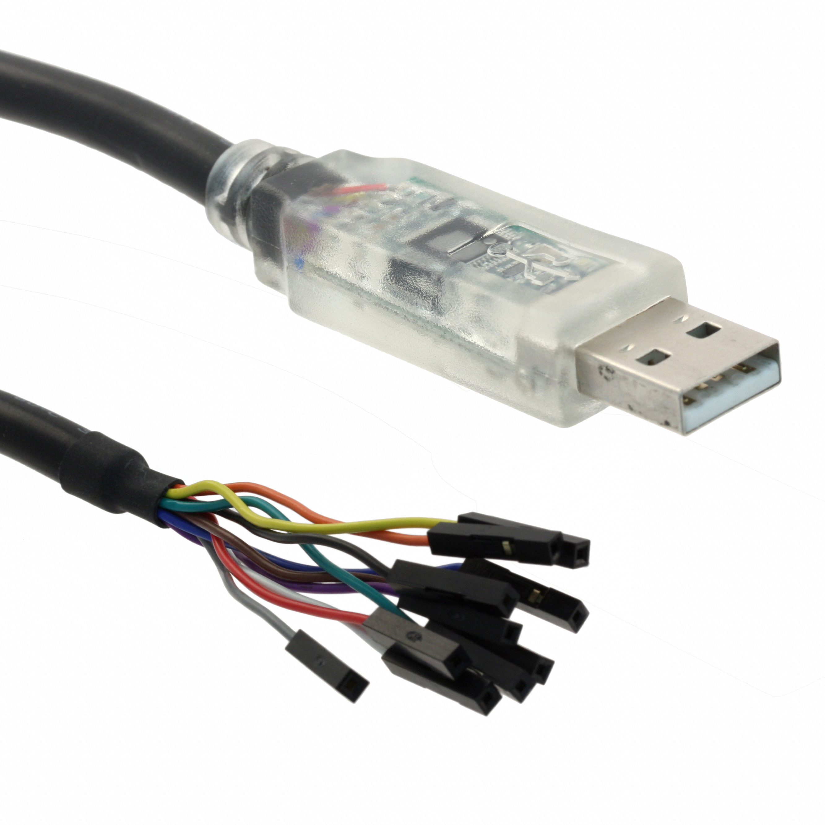 C232HM-DDHSL-0 - Future Technology Devices International, Ltd.