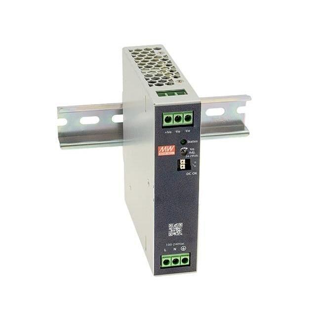 XDR-120E-24 - MEAN WELL USA Inc.