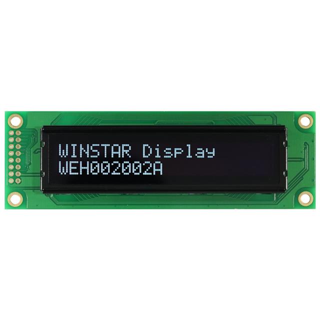 WEH002002AWPP5N00007 - Winstar Display
