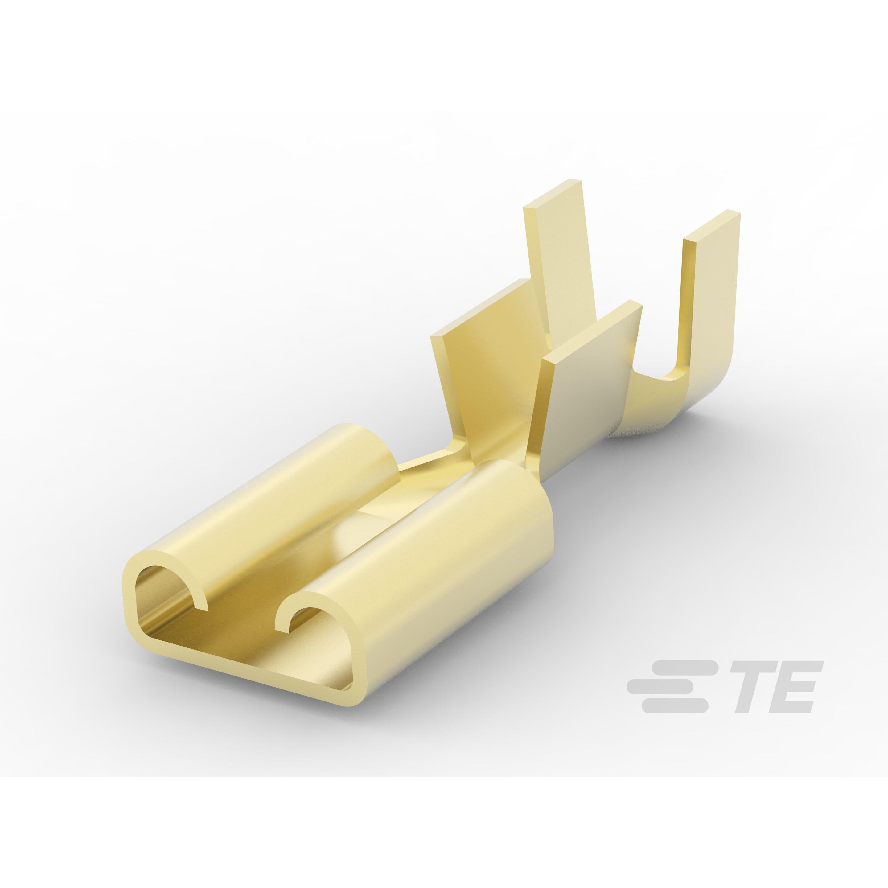 60214-3 - TE Connectivity AMP Connectors