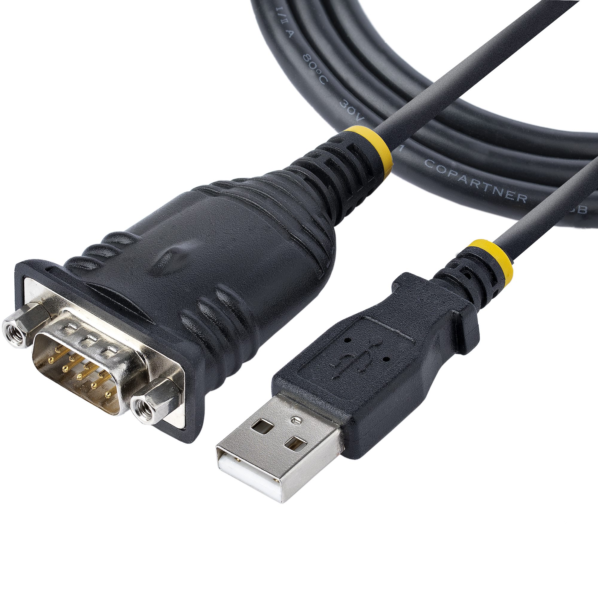 1P3FP-USB-SERIAL - StarTech.com