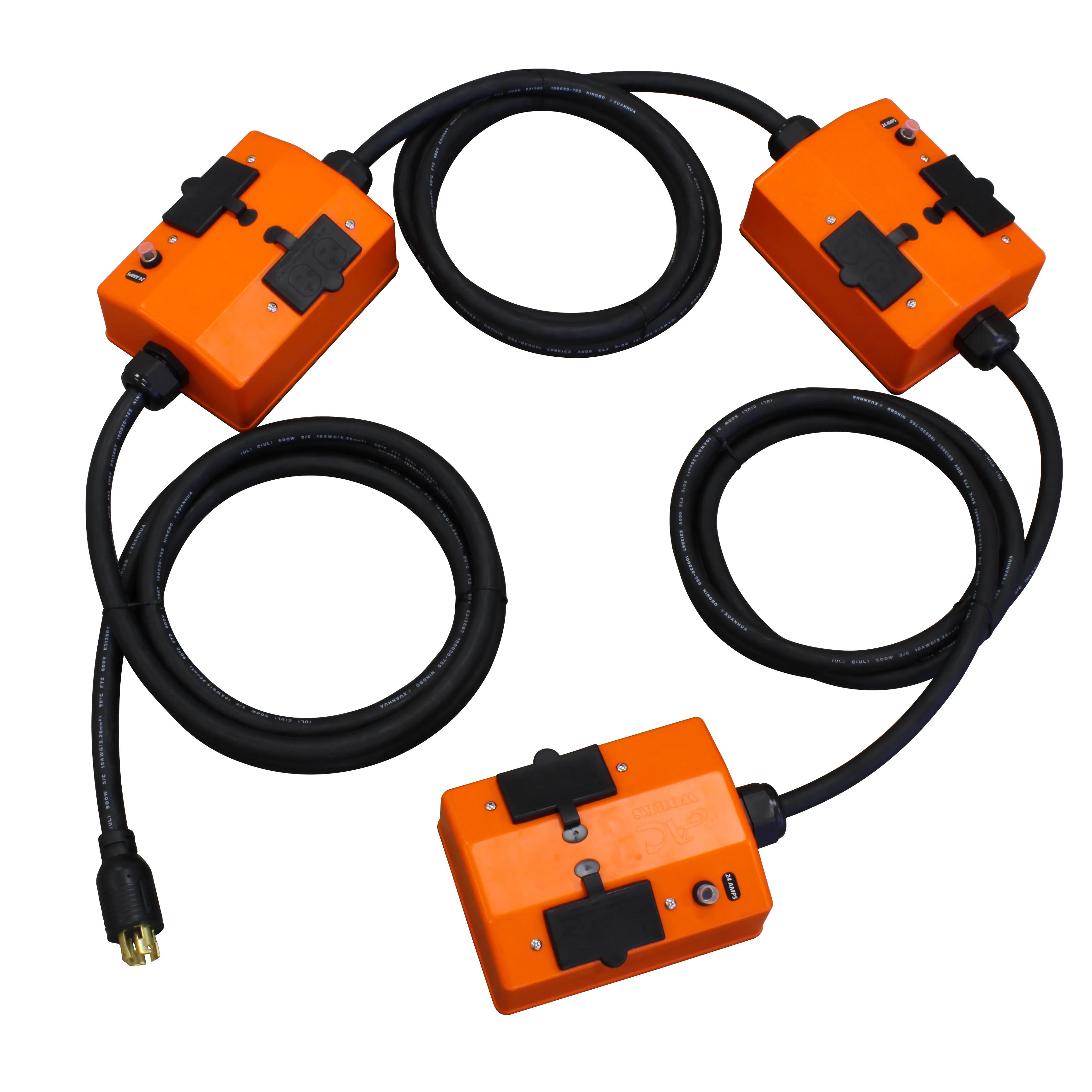 L2130PDU-10-ABC - AC Connectors