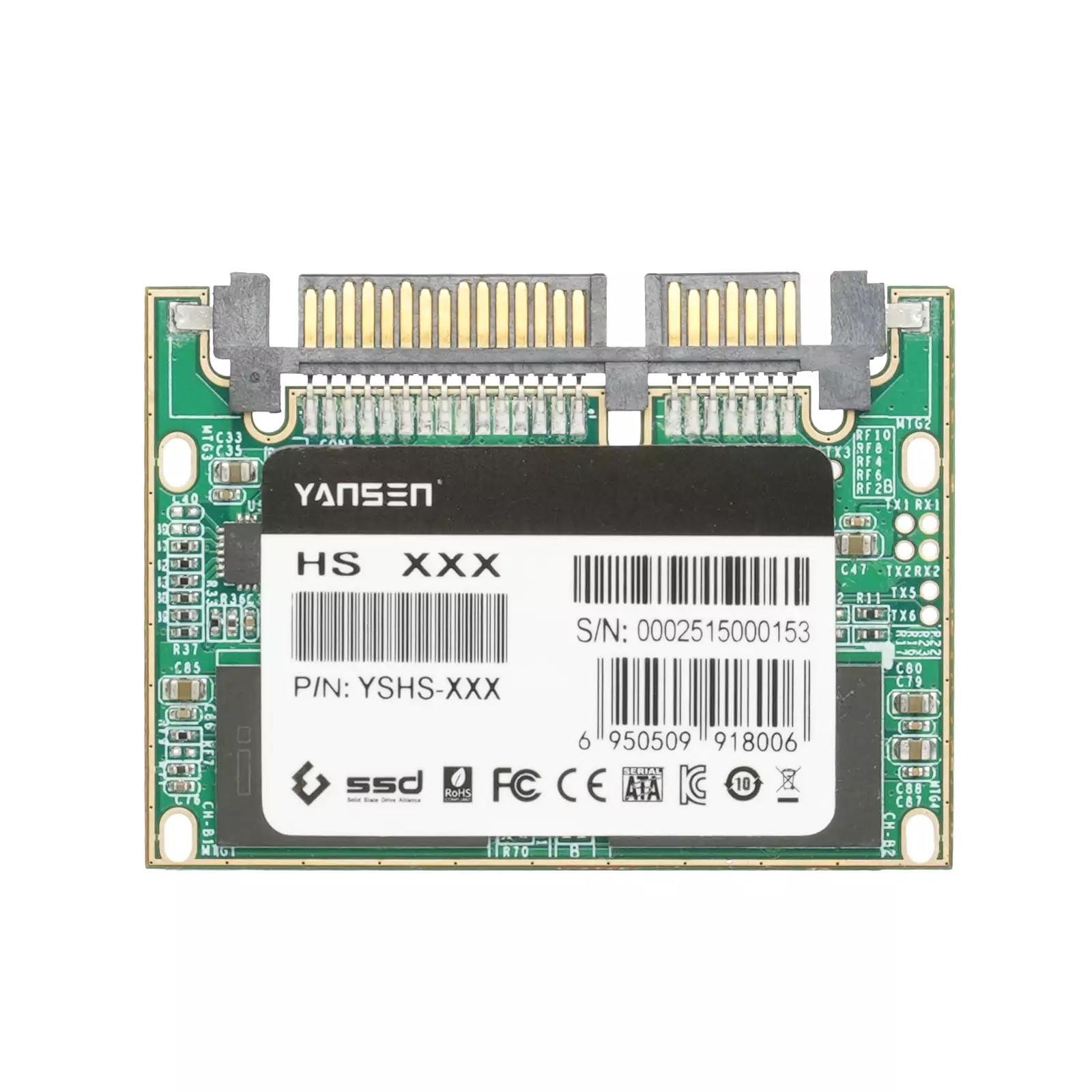 YSHS-128 - YANSEN