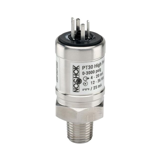 PT30-750psig-1-1-24-70-CC - NOSHOK, Inc.