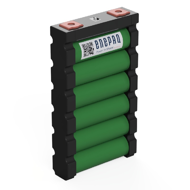 Li1x6p VTC6 Battery Pack - ENEPAQ